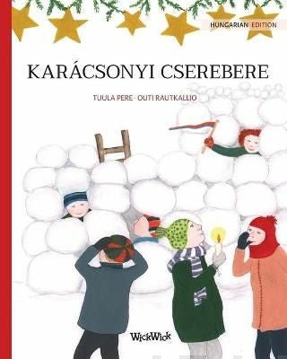 Karácsonyi cserebere Supply