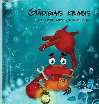 Gādīgais krabis Sale