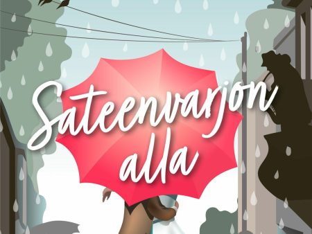 Sateenvarjon alla Fashion