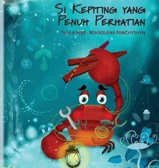 Si Kepiting yang Penuh Perhatian Online Sale