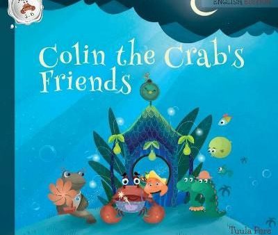 Colin the Crab s Friends For Cheap