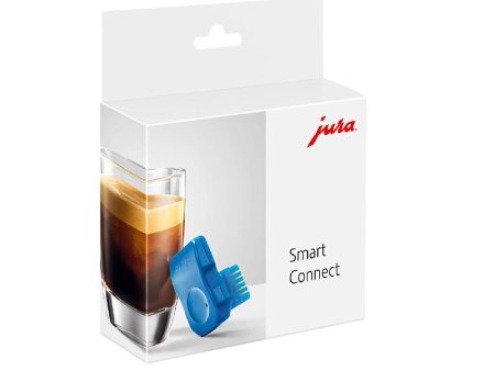 Jura Smart Connect Espresso Machine Wireless Smartphone Control Fashion